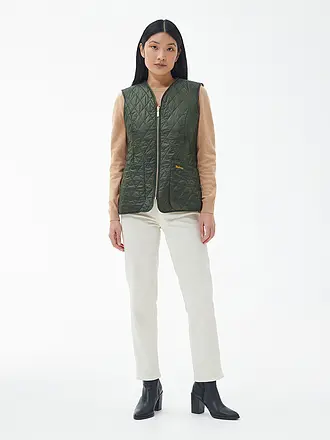BARBOUR | Gilet réversible | olive